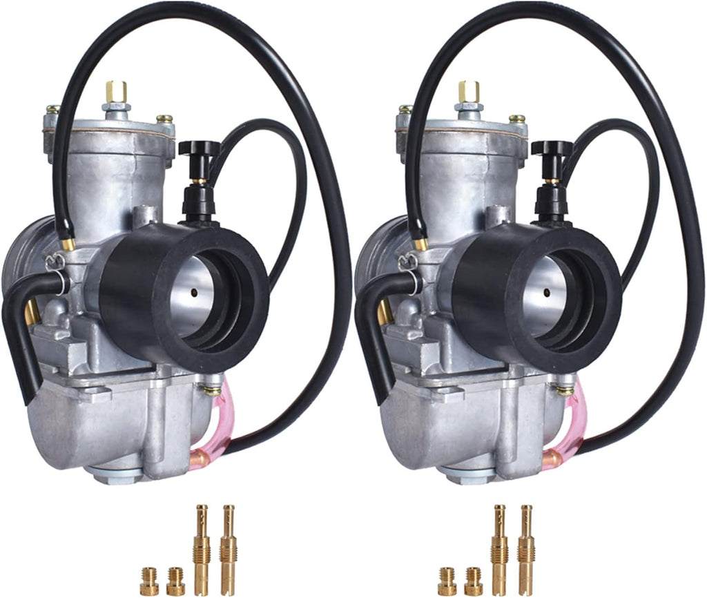 2 Pcs Carburetor Accessories for Yamaha Banshee 34mm E88393