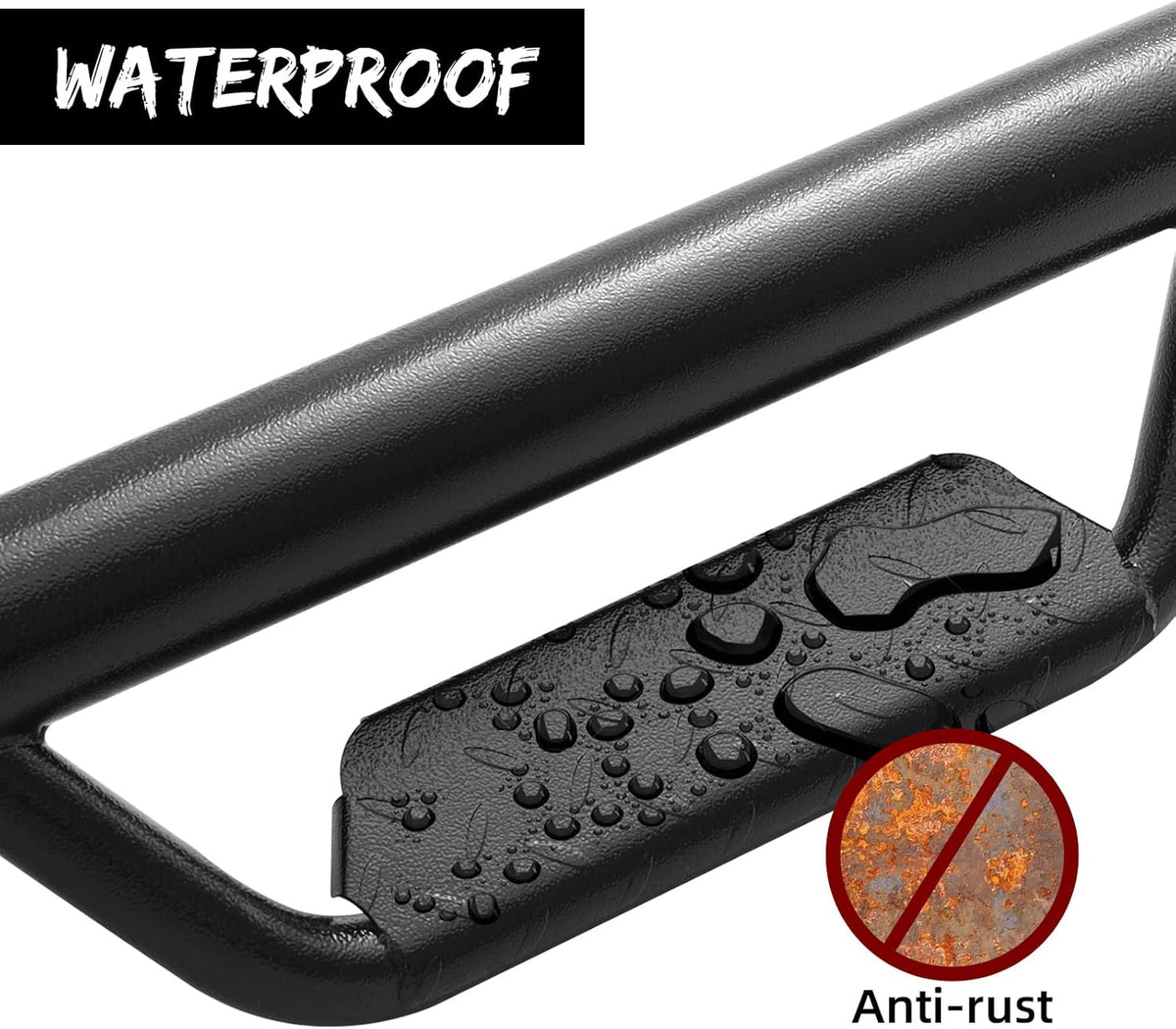 Running Boards Drop Down Side Step Nerf Bar L52806