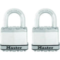 2 inch Padlock 2 Pack A204545