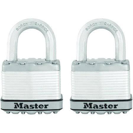 2 inch Padlock 2 Pack A204545
