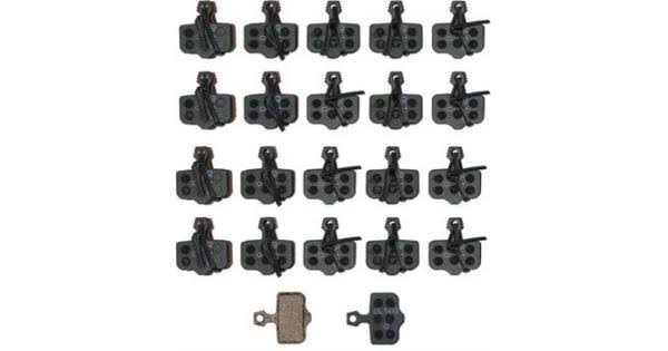 Organic Disc Brake Pads 20 Sets G996120