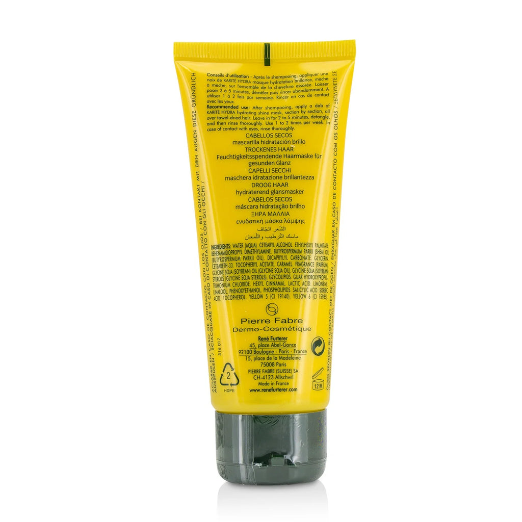 Hydrating Shine Mask (Dry Hair) 200ml I278