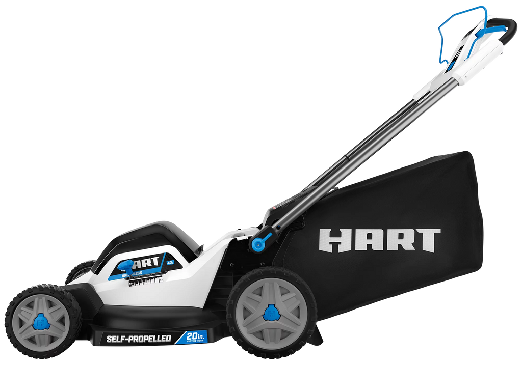 20-inch Dual Blade Self-Propelled Mower Kit L60412