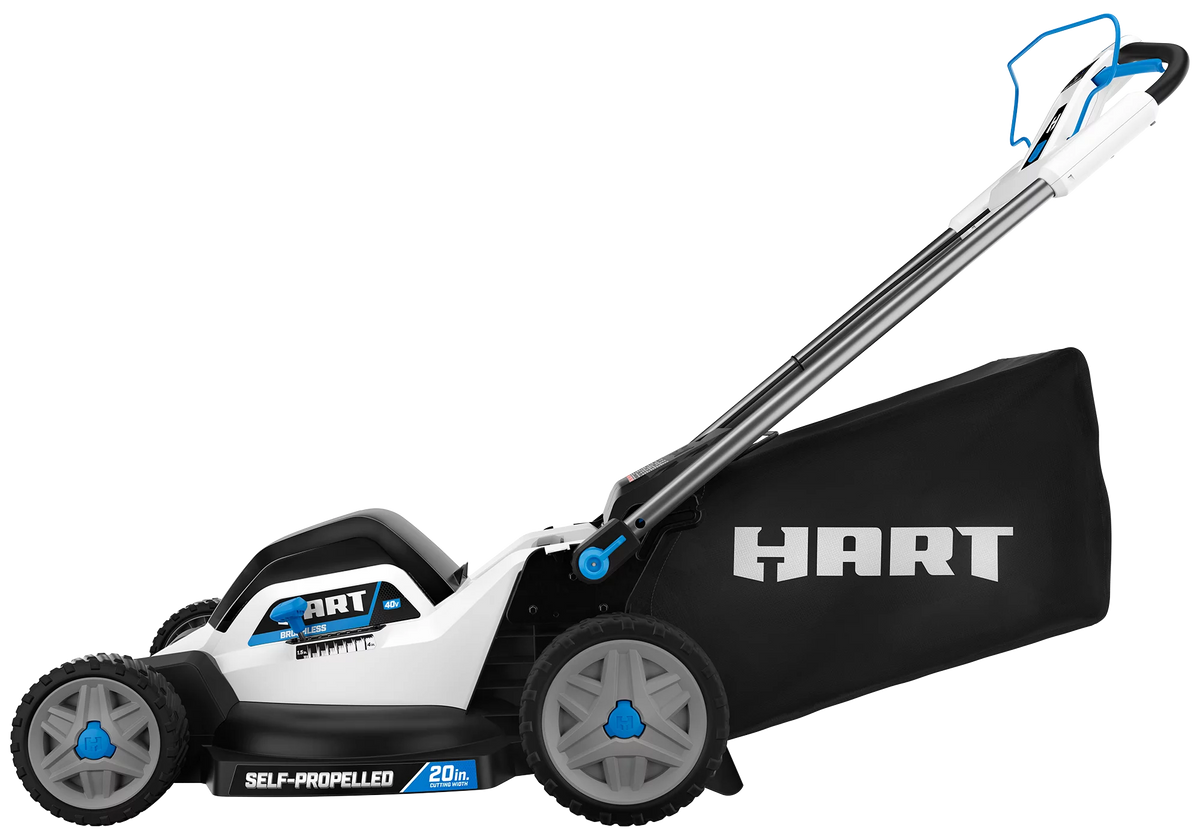 20-inch Dual Blade Self-Propelled Mower Kit L60412