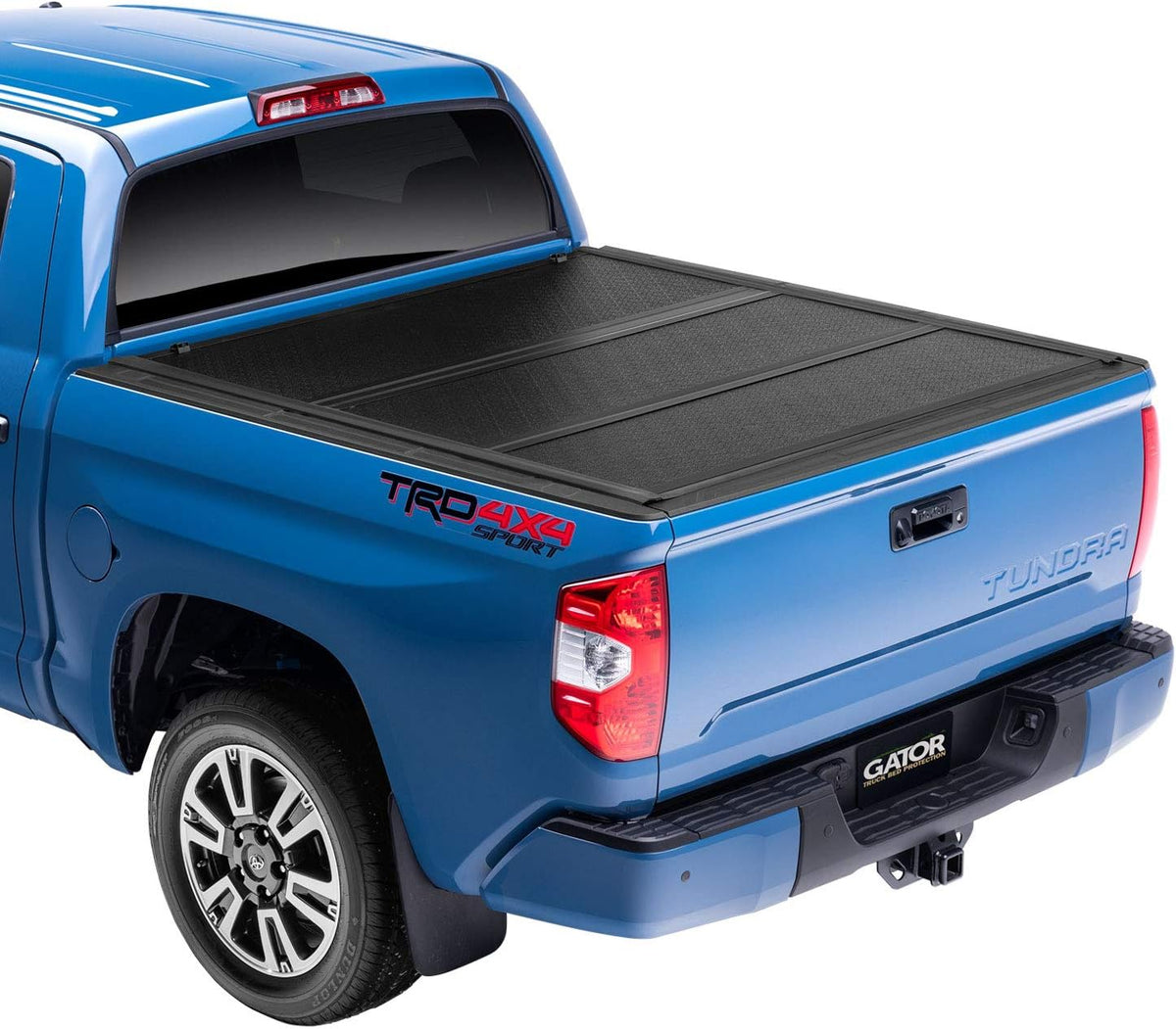 Hard Tri-Fold Truck Bed Tonneau Cover for 5' 7" Bed R92231