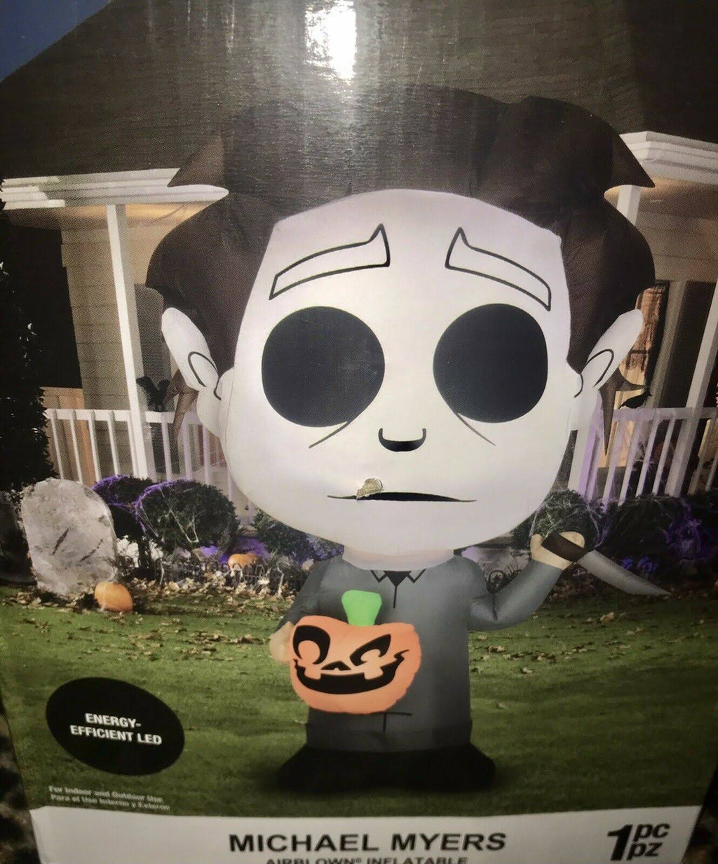 5 ft Michael Myers Inflatables T38712