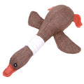 5 Pack Dog Squeaky Toys Plush Fruits Snacks and Vegetables Dog Toys P8732