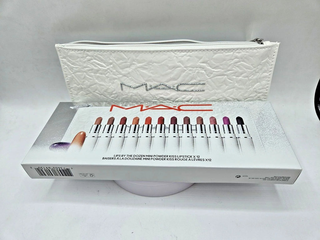 Mini Powder Kiss Lipstick Set 13 Pc Q68777