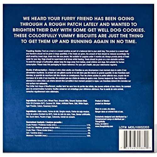 Dog Cookies Gift Set B492