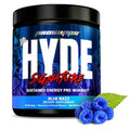 Blue Razz Pre-Workout Powder 14.7 oz D164