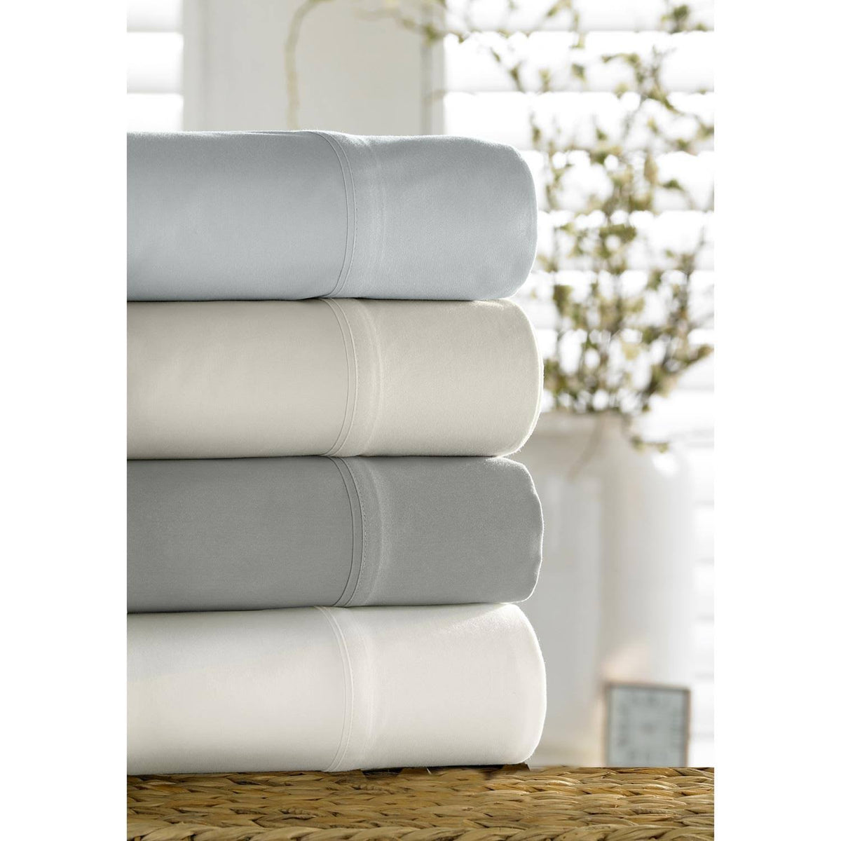 White Queen Duvet Cover Z734190