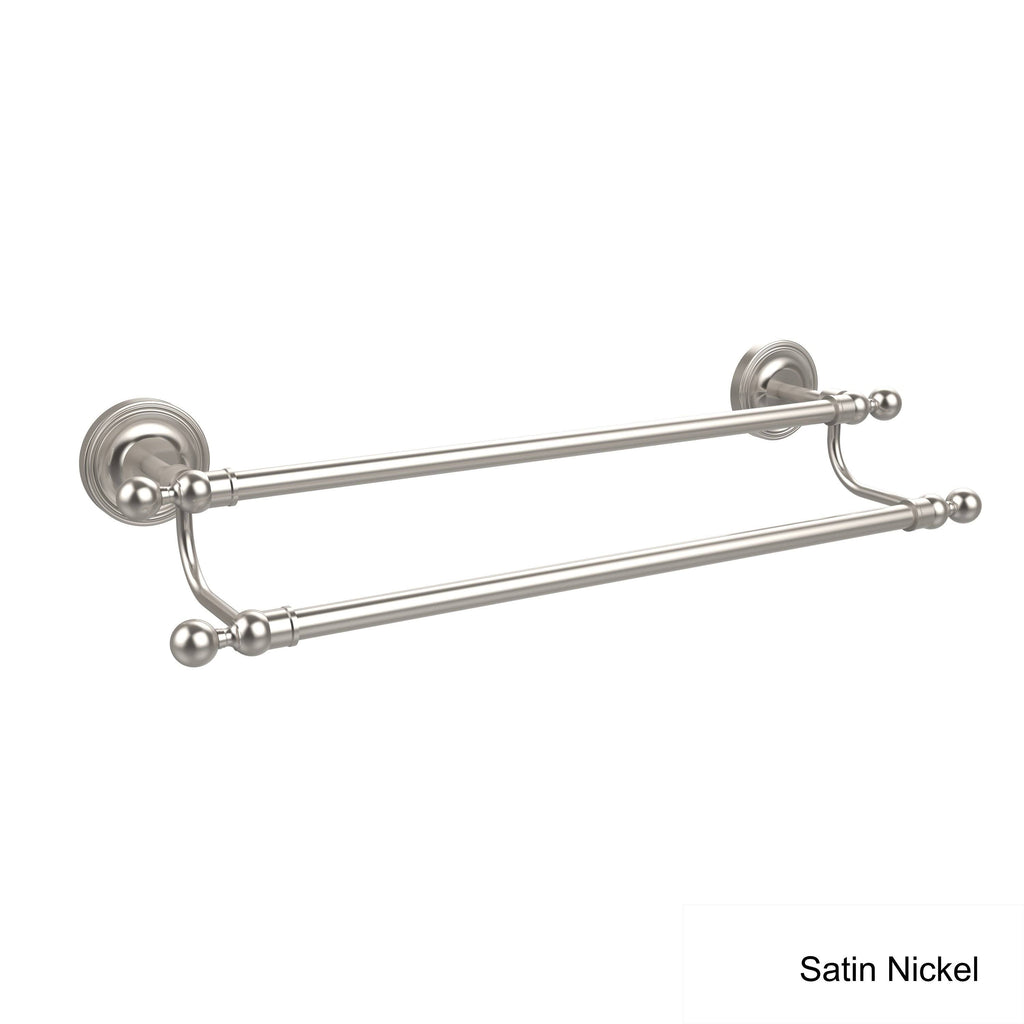 36 inch Double Towel Bar Antique Pewter G725668