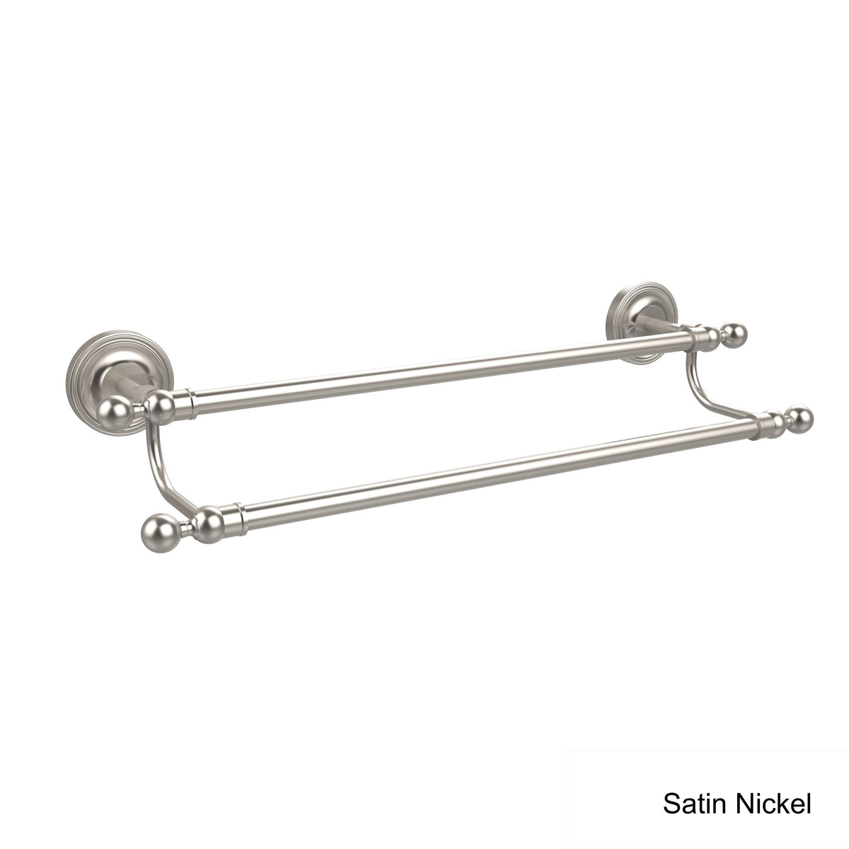 36 inch Double Towel Bar Antique Pewter G725668