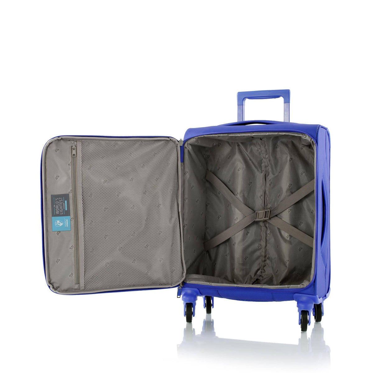 Cobalt Blue Ultra Lightweight Spinner Carry-On E74624