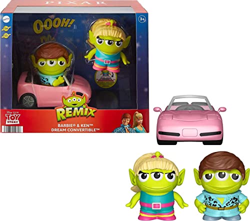 Pixar Alien Action Figures 2-Pack Z317