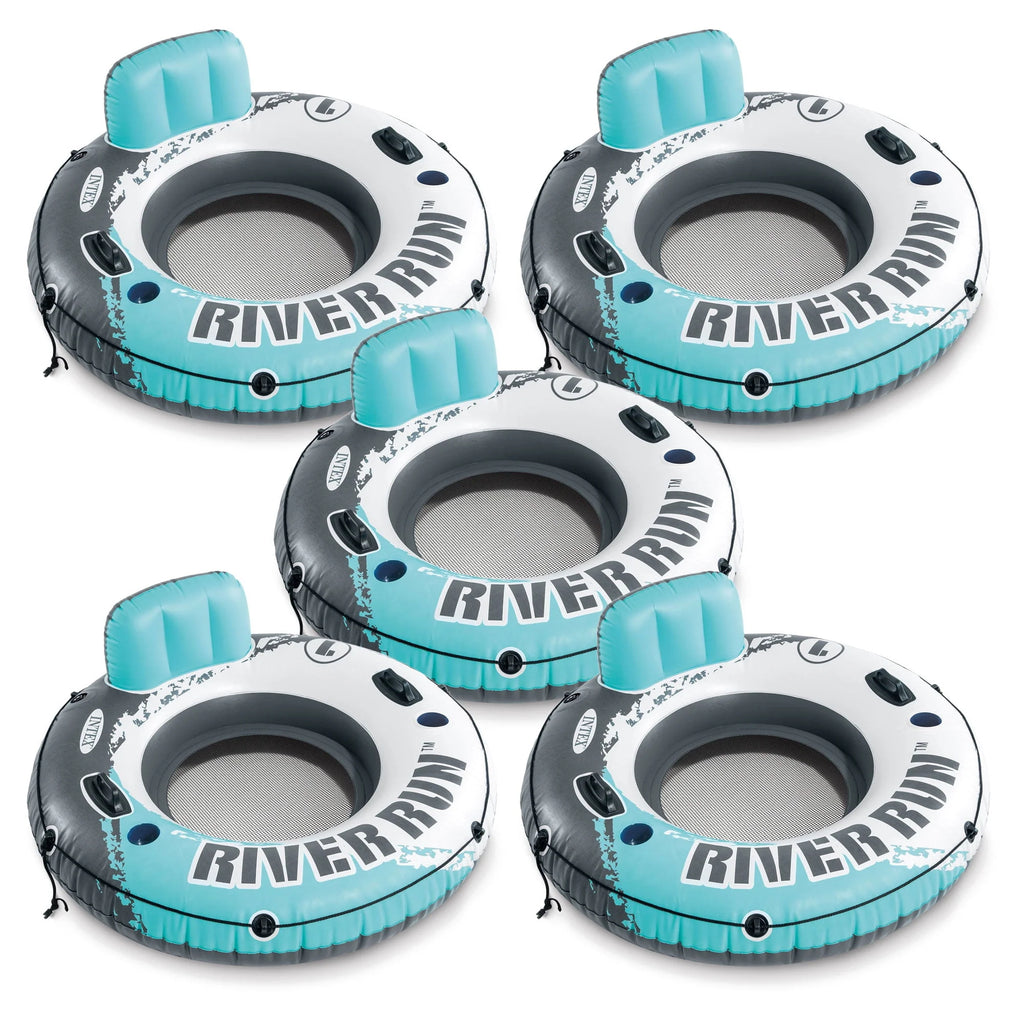 53 Inflatable Floating Tube (5 Pack) V955