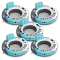 53 Inflatable Floating Tube (5 Pack) V955