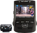 Front and Rear Dash Cam C548