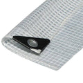 Heavy Duty Clear Polyethylene Tarp 24 x 40 R574617