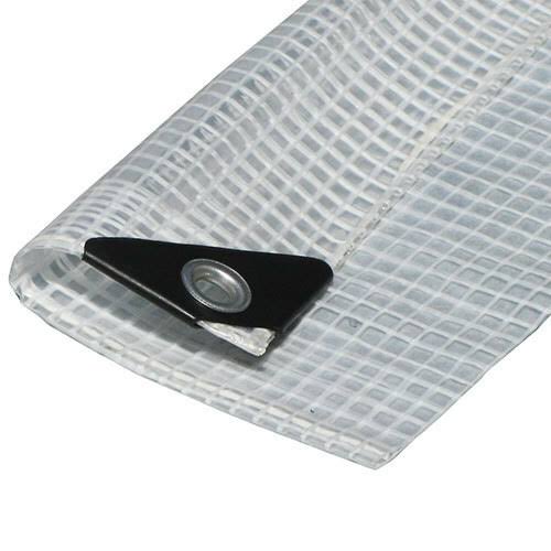 Heavy Duty Clear Polyethylene Tarp 24 x 40 R574617