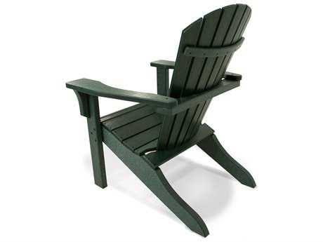 White Adirondack Chair M1194