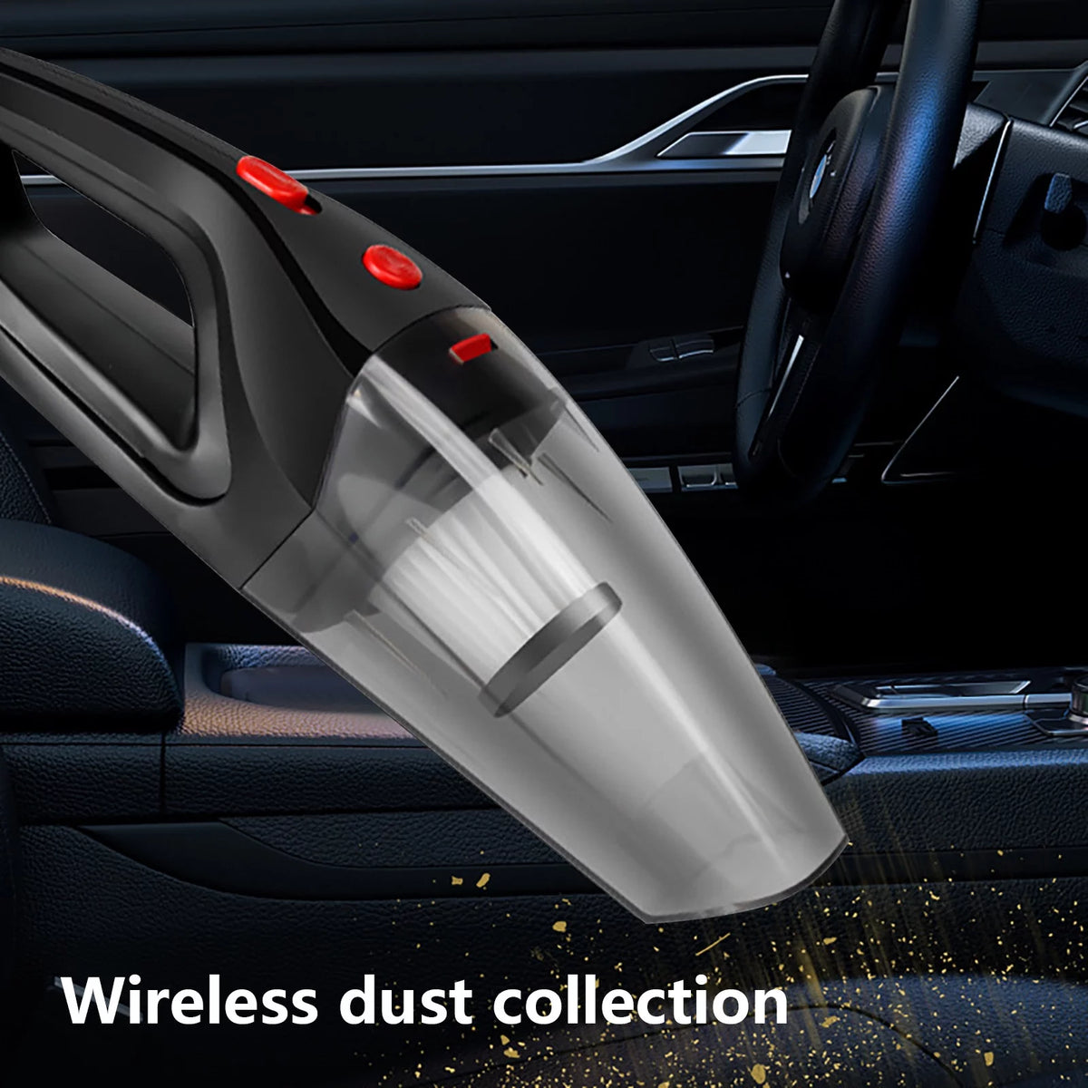 Wired Handheld Vacuum Cleaner Q690576