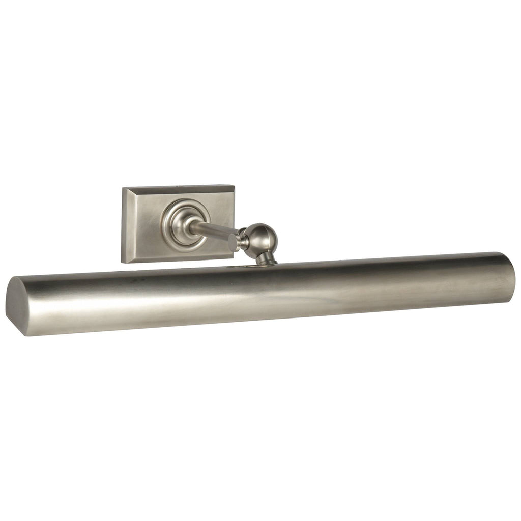 2 Light Picture Light Antique Nickel Finish X33089