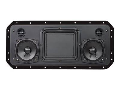 2-Way Marine Speaker Black A670660