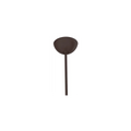 Oil Rubbed Bronze Overhead Downtube Assembly B45251