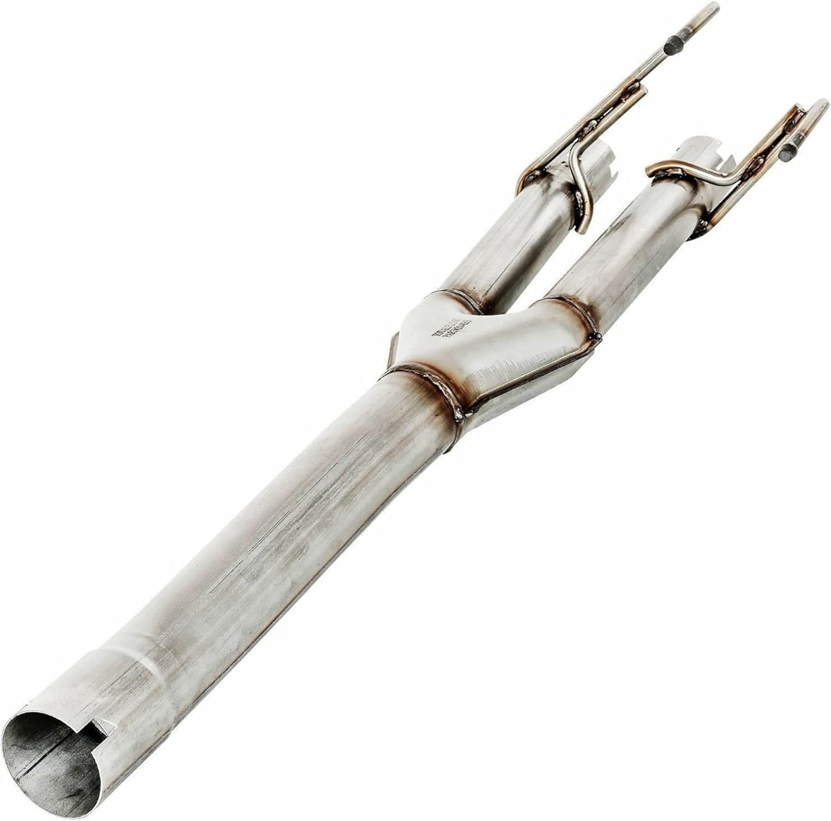 Stainless Steel Direct Fit Exhaust Muffler Kit L10780