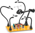 Soldering Station with Six Flexible Helping Hand Arms I4885