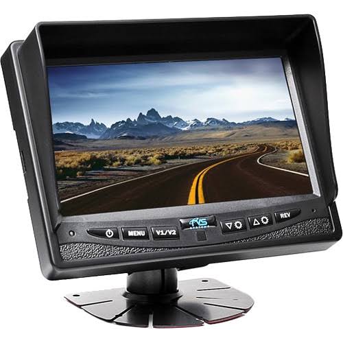 7x22 LED Digital Color Rear View Monitor T76971