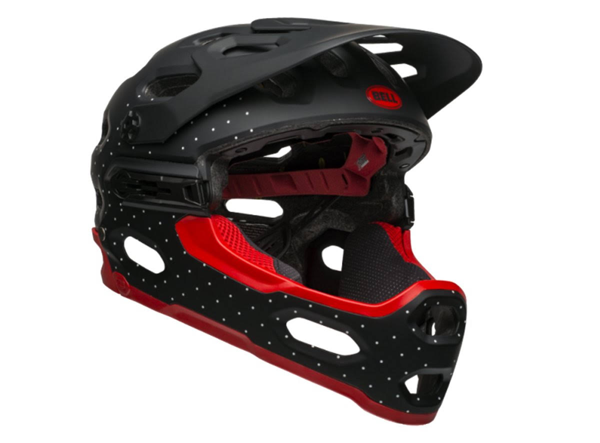 Matte Blues MIPS Helmet D84760