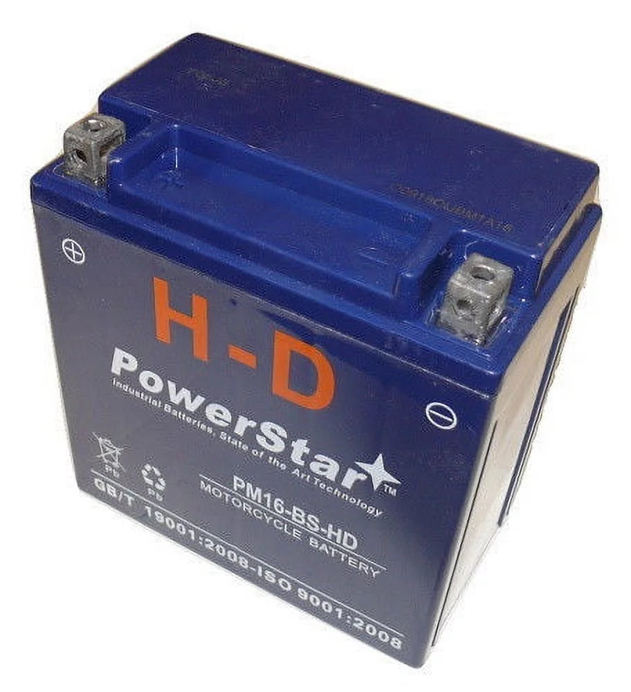 Motorcycle Battery J9401