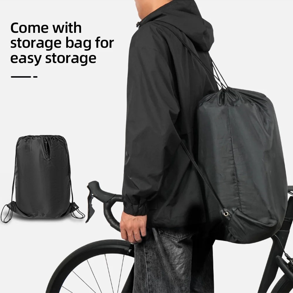 Waterproof Oxford Cloth Bike Transport Case for 27.5in Mountain Bike T118