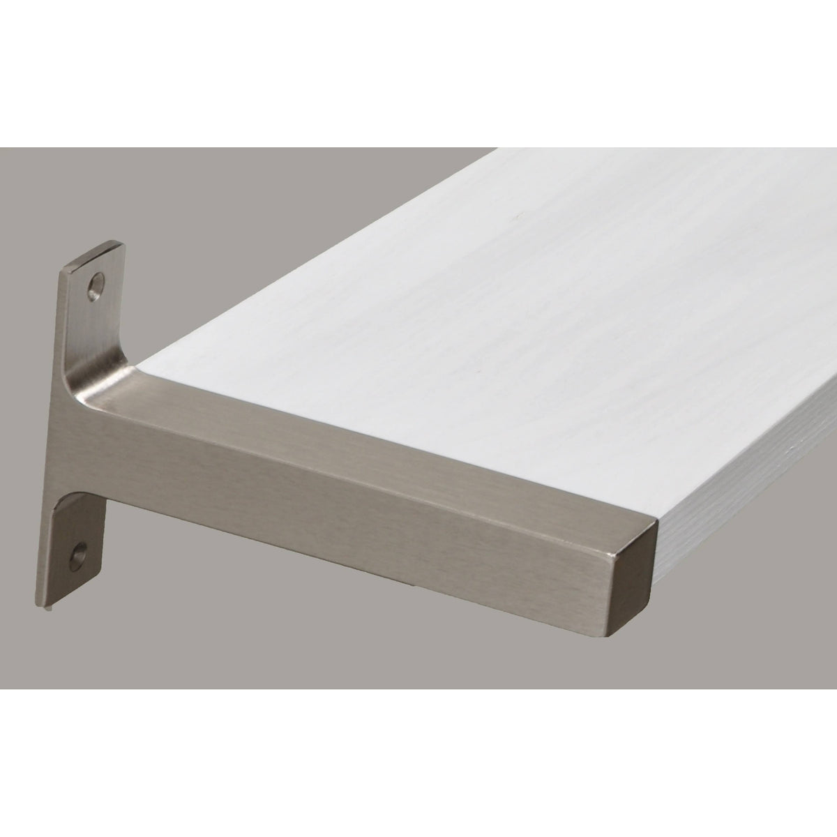 Ebony 2-Piece Wall Shelf Set E387710
