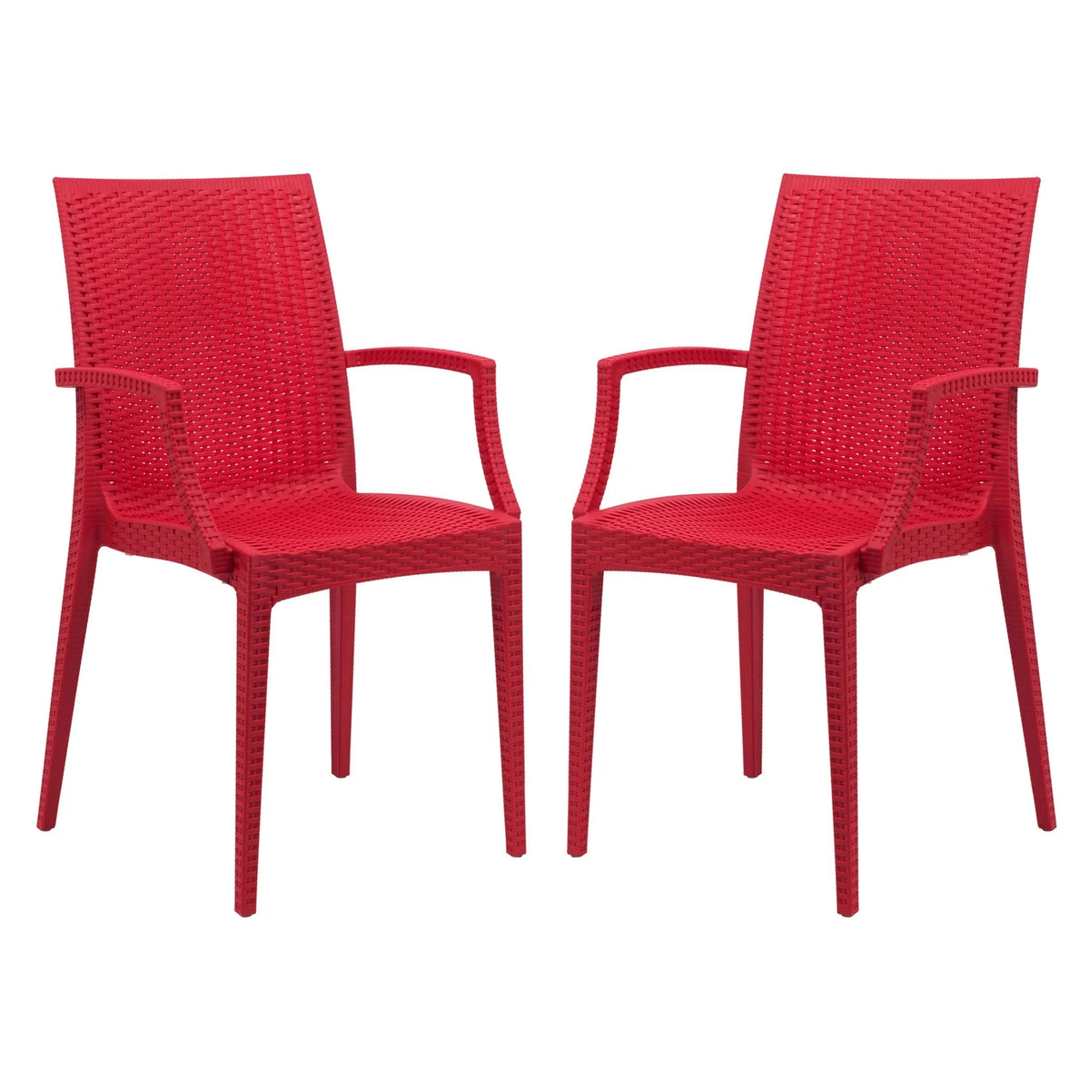 Indoor/Outdoor Chair Set of 2 Y515
