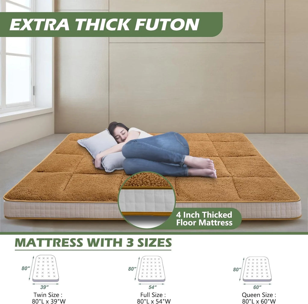 Japanese Floor Futon Mattress M441569