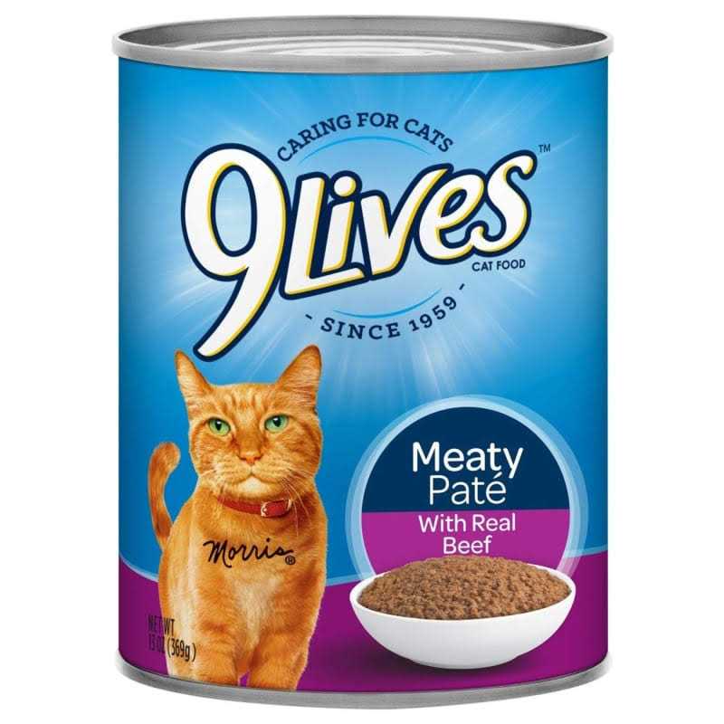 Wet Cat Food X756