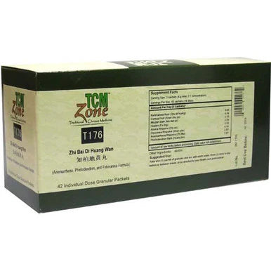 Zhi Bai Di Huang Wan 42 Packets D48524