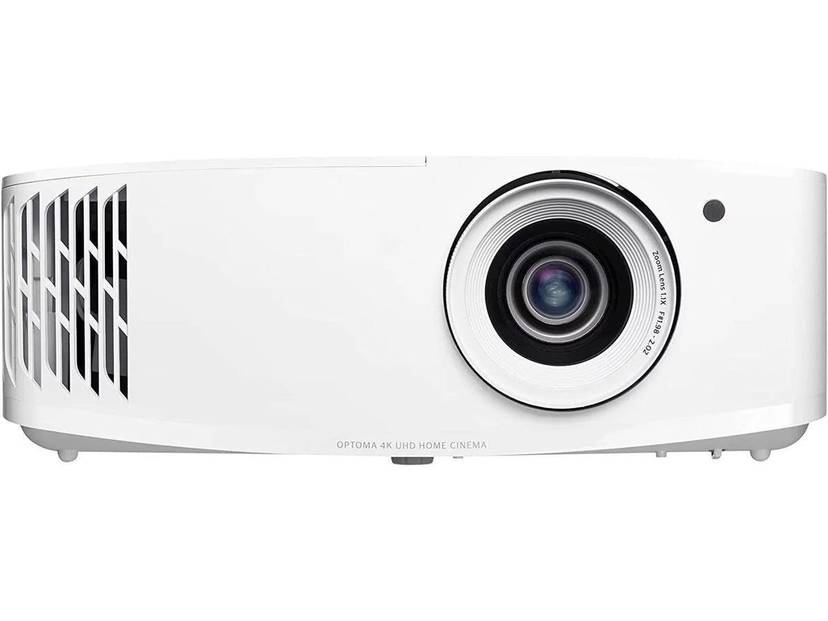 True 4K UHD Gaming Projector 4000 Lumens 240Hz Refresh Rate HDR10 HLG D4205