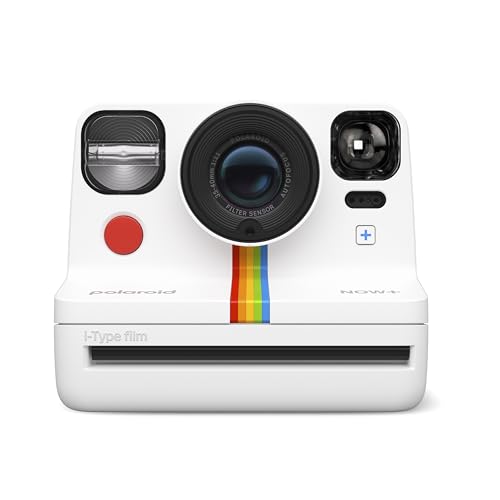 Black Bluetooth Instant Film Camera Z71823
