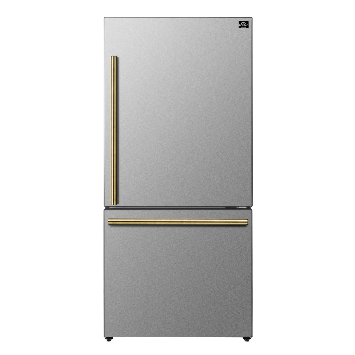 31 17.2 cu. ft. Stainless Steel Refrigerator and Bottom Freezer L181897