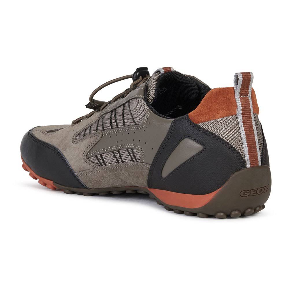 Geox Omo Snake Trainers 9 X742