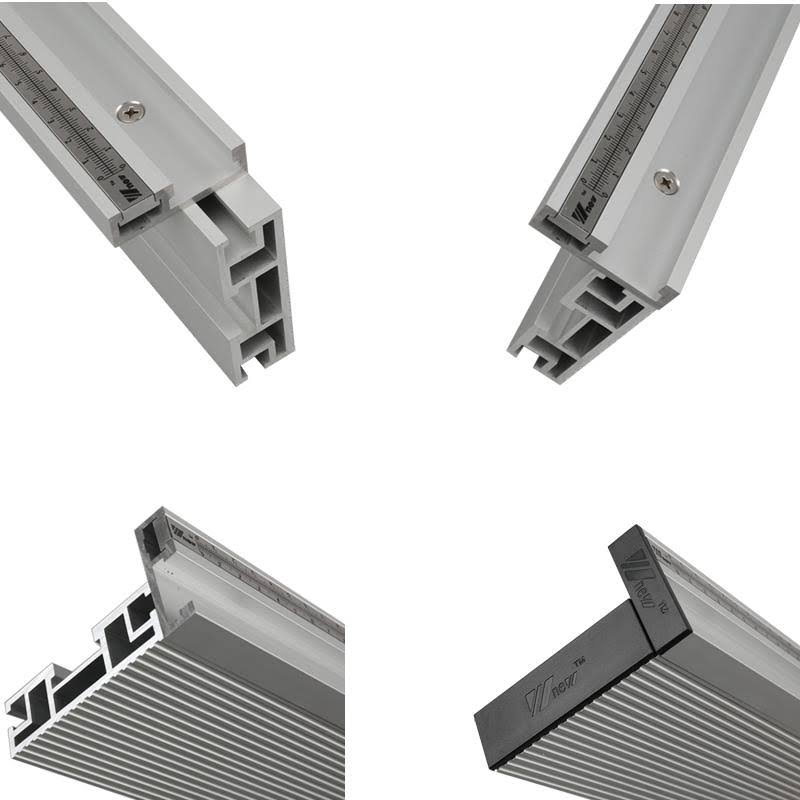 Woodworking Table Saw Fence Aluminum Profiles Z570639