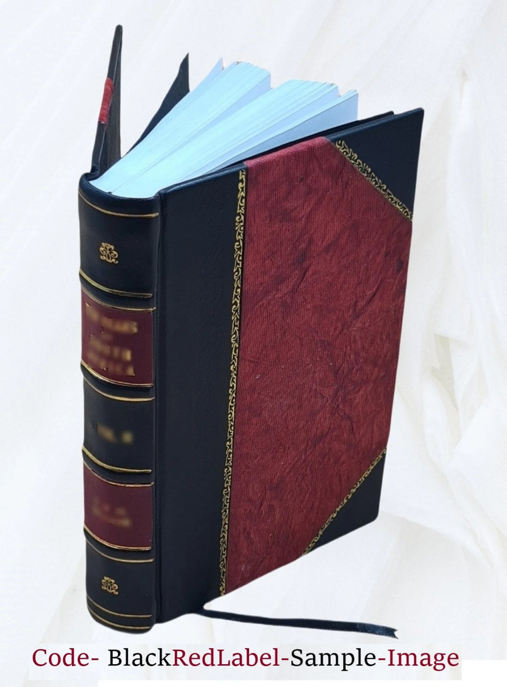 History of Egypt 1863 to 1879 Leather Bound S4458