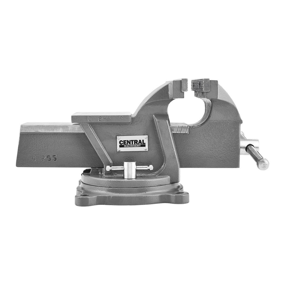 6 in. Swivel Vise with Anvil S382