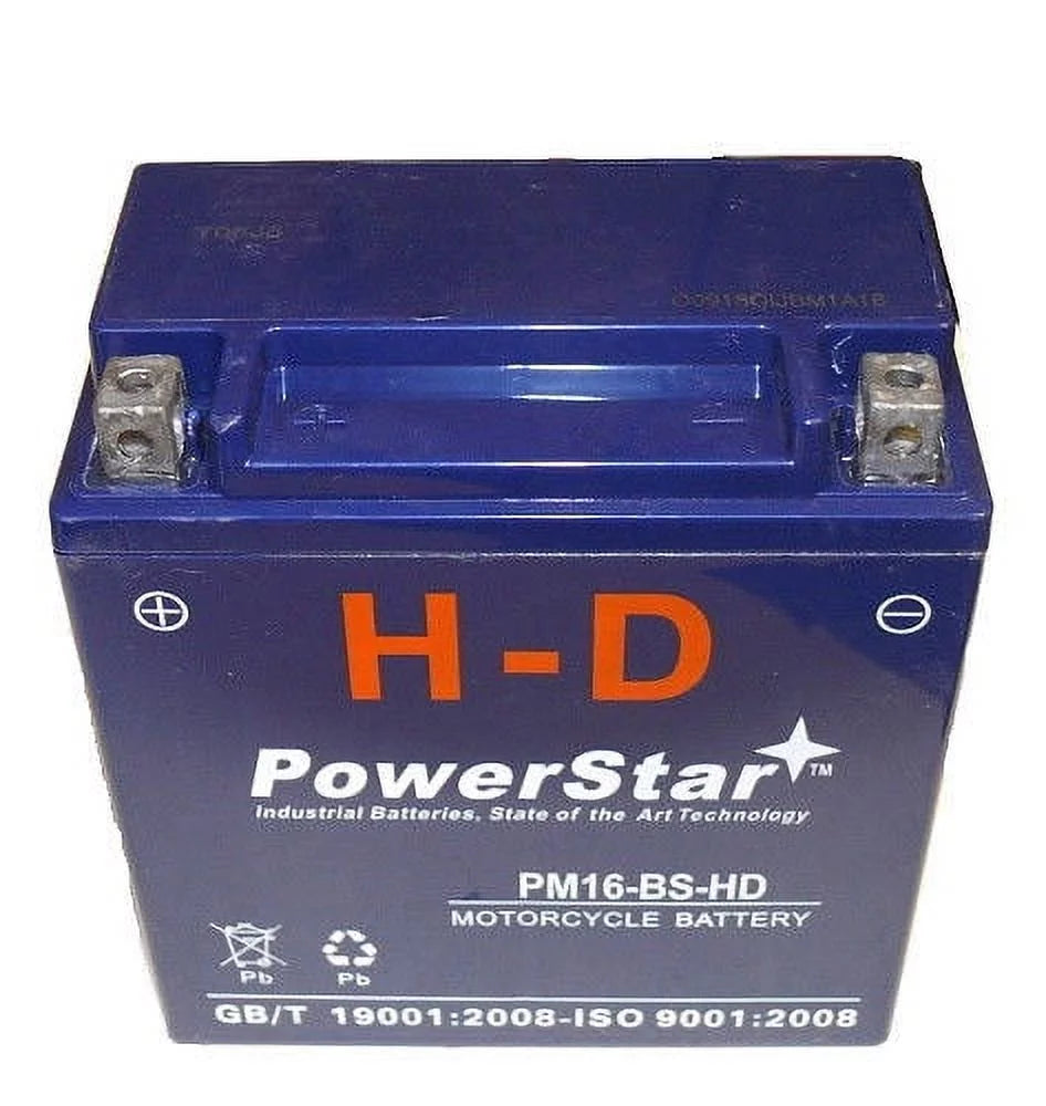 Motorcycle Battery J9401