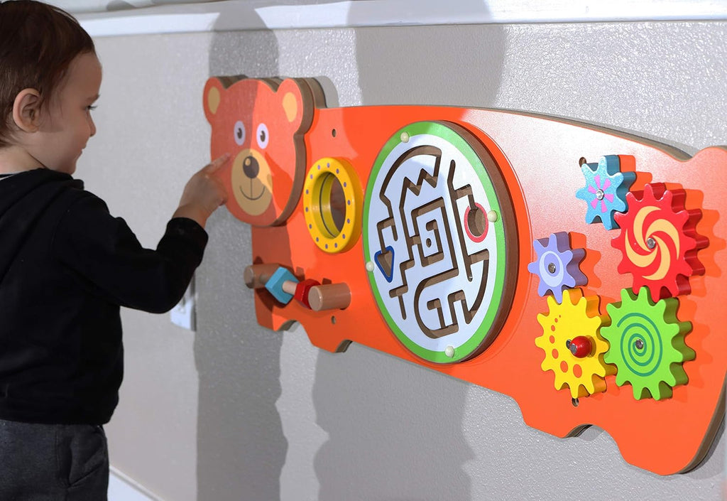 Busy Board Sensory Learning Toy L1858