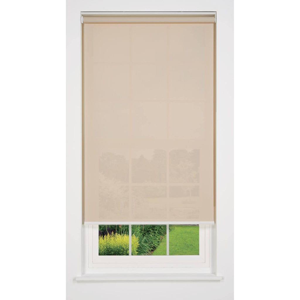 Sand 63 W x 66 H Cordless Roller Shade C2501